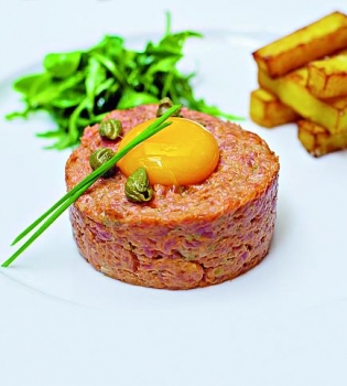 Тартар из говядины