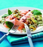 Рыба в фольге