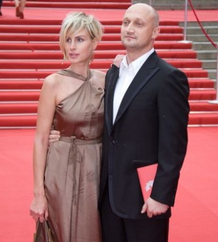 Гоша Куценко стал папой