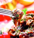 Курица по-карибски