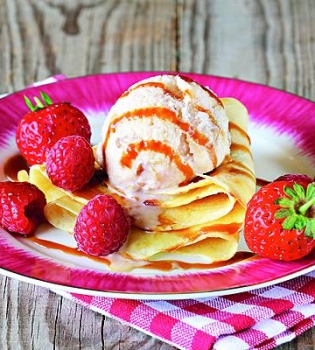 Мороженое Каприз