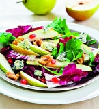 Салат радиккио