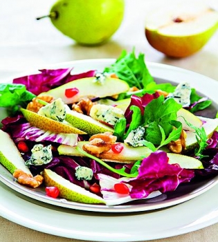 Салат радиккио