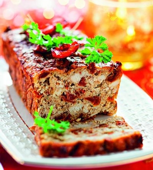 Парфе из куриной печени