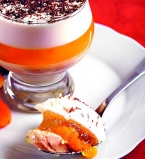 Абрикосовый десерт