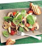 Французский салат