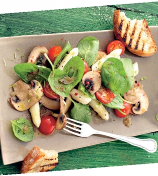 Французский салат