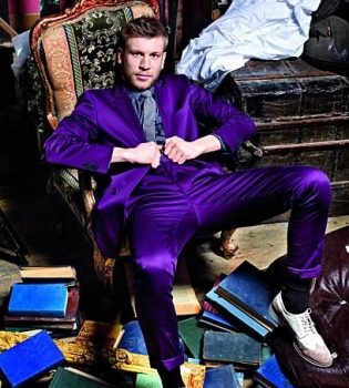 Иван Дорн фото