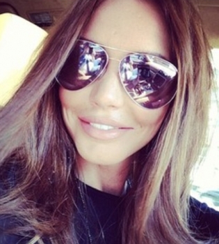 Маша Малиновская уменьшила нос