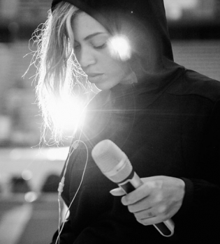 Бейонсе без макияжа