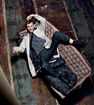 Иван Дорн фото