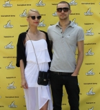 Кирилл Федоренко из группы Kazaky