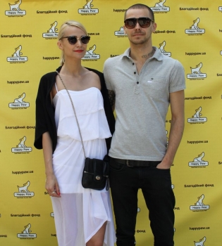 Кирилл Федоренко из группы Kazaky