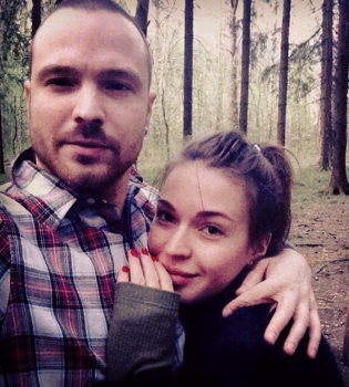 Алексей Чадов и Агния Дитковските