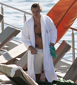 У Леонардо ДиКаприо появился двойник