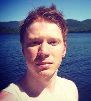 Никита Пресняков на отдыхе