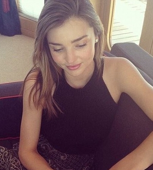 Миранда Керр опубликовала трогательное фото с сыном