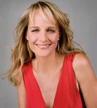 Хелен Хант показала фигуру в бикини