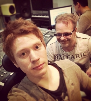 Владимир Пресняков и Никита Пресняков