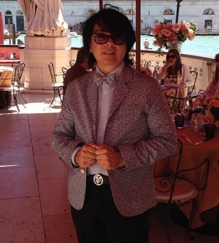 Валентин Юдашкин