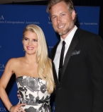 Джессика Симпсон вышла замуж