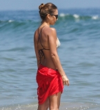 Джессика Альба в бикини