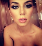 Анна Седокова фото селфи