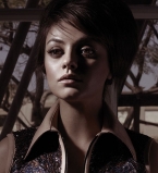 Мила Кунис в новой фотосессии