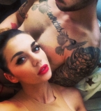 Анна Седокова и Сергей Гуманюк