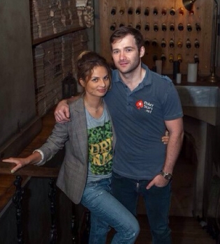 Анна Селюкова победительница шоу Холостяк-4 и Евгений Качалов