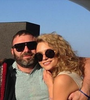 Михаил Киперман и Алена Гайваненко