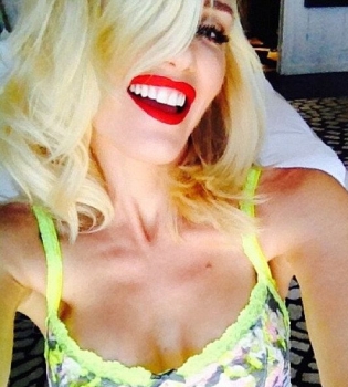 Гвен Стефани сменила имидж