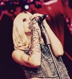 Светлана Лобода на концерте