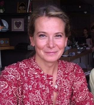 Юлия Высоцкая после аварии дочери