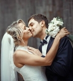 Константин Евтушенко и его жена Наталья Добрынская