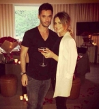 Шерил Коул тайно вышла замуж