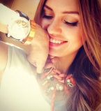 Виктория Боня без макияжа