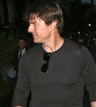 Том Круз не стареет