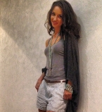 Татьяна Денисова показала своего очаровательного сына