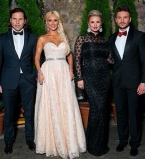 Новая волна 2014 ведущие