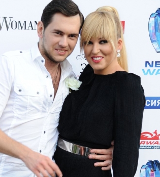 Ирина Дубцова сразила наповал стройной фигурой