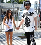 Ани Лорак и Филипп Киркоров трогательно держатся за руки