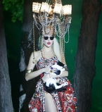 Оля Полякова рассказала о сути своего хита Асталависта, сепаратиста