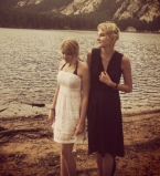 Рената Литвинова показала подросшую красавицу-дочь