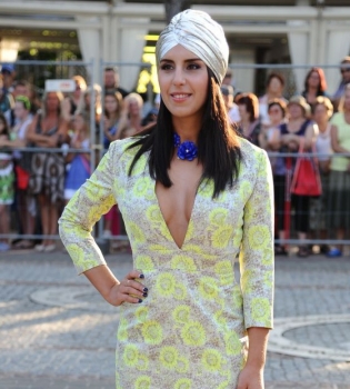 Джамала Новая волна 2014