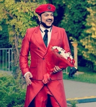 Филипп Киркоров Новая волна 2014