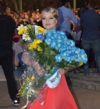 Виктория Петрик Новая волна 2014