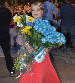 Виктория Петрик Новая волна 2014