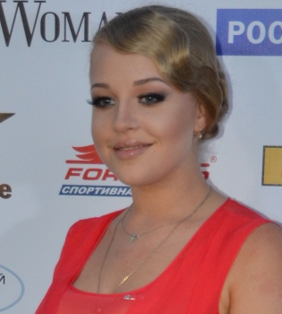 Виктория Петрик Новая волна 2014