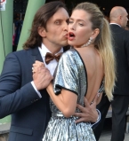 Вера Брежнева и Александр Ревва